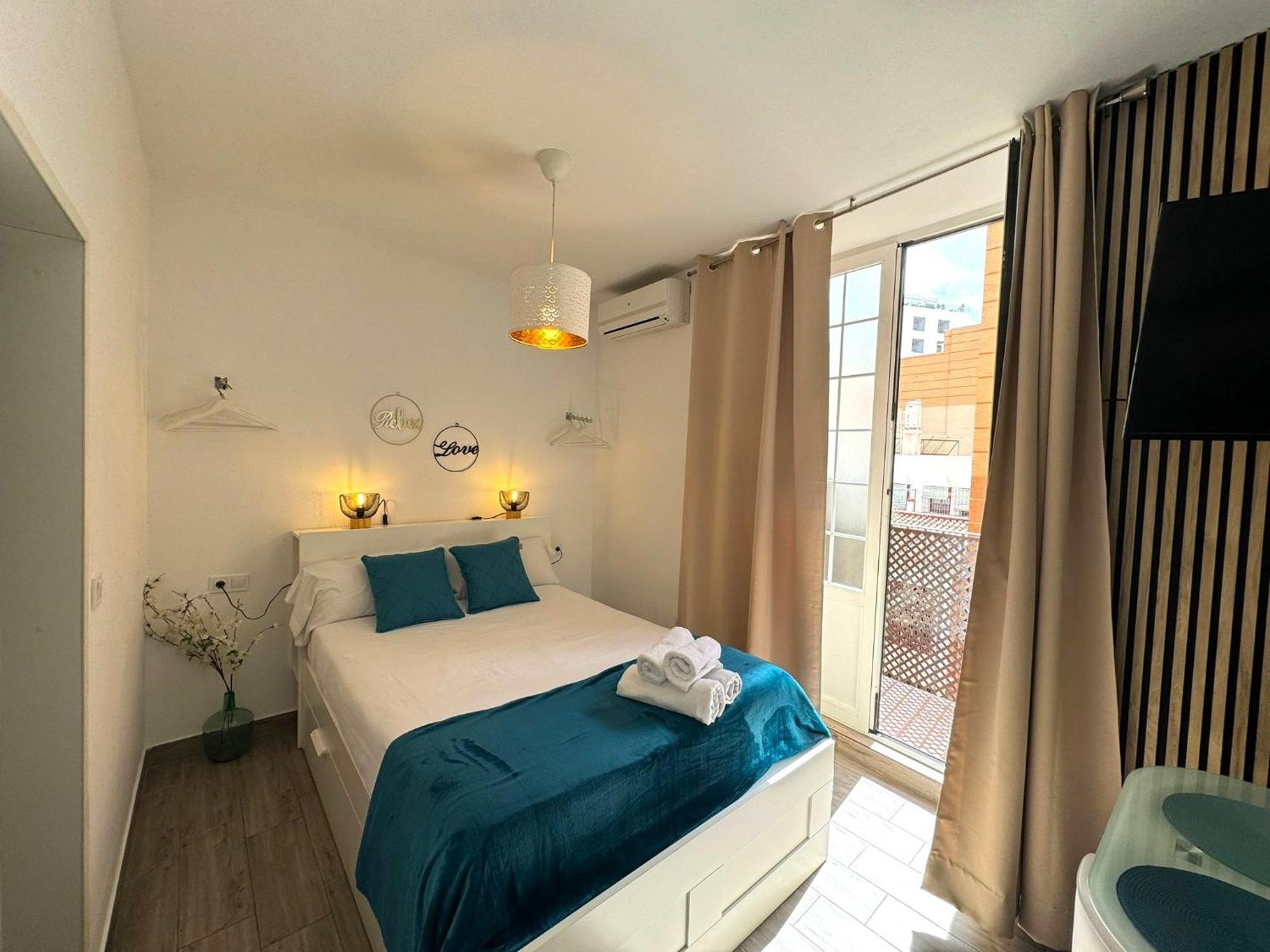 Sol De Malaga Appartement Buitenkant foto
